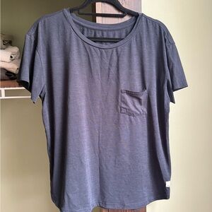 Vuori Charcoal Short Sleeve Tee